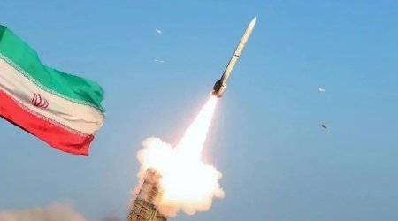 İran ABŞ-nin Yaxın Şərqdəki 13-cü hərbi bazasını vurub