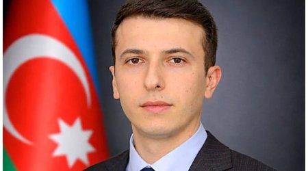 Şöhrət Süleymanlı bu vəzifəyə təyin olundu