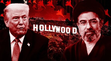 İran ABŞ-a: Hollivud düşüncənizi təhrif edib