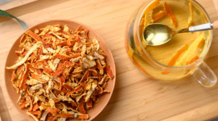 Mandalin qabığı çayı nədir? - Faydaları və hazırlanma qaydası