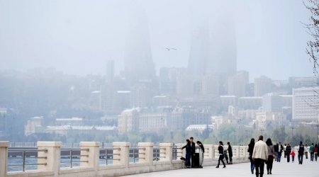 Dumanlı hava nə vaxta kimi davam edəcək? - Nazirlik AÇIQLADI