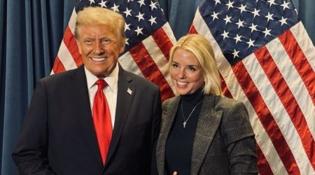 Tramp Pem Bondini vəzifəsindən AZAD ETDİ