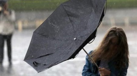 Hava KƏSKİN DƏYİŞİR &ndash; Güclü külək, leysan...