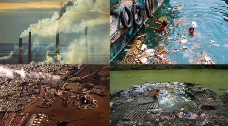 Dünyanın ən çirkli paytaxtları açıqlandı: Bakı görün neçənci sıradadır