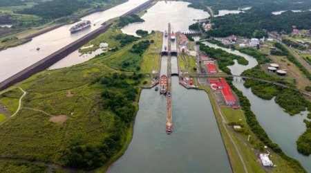 Pekindən Vaşinqtona ittiham: Panama kanalını ələ keçirmək istəyir