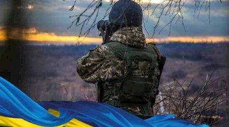 Ukraynanın bir həftə ərzində itirdiyi hərbçilərin SAYI AÇIQLANDI