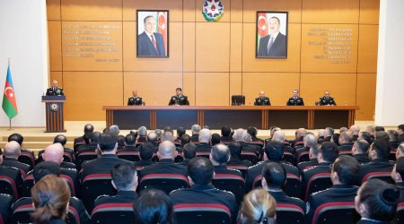 DTX-də Azərbaycan təhlükəsizlik orqanları əməkdaşlarının peşə bayramı günü qeyd olundu &ndash; FOTO/VİDEO