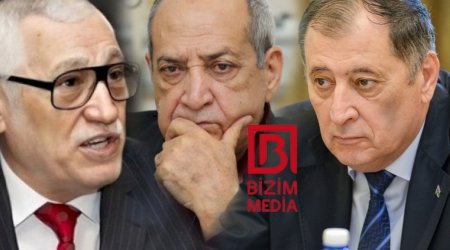 Baba Vəziroğlu QƏZƏBLƏNDİ: &ldquo;Hələ Rasim Balayevin torpağı yaşdır, ayıbdır!&rdquo; - EKSKLÜZİV