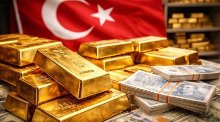 Türkiyə lirəni xilas etmək üçün bu yola əl atdı