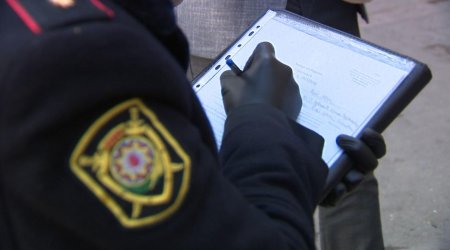 Bu küçədə 1 saatda 100 sürücü niyə cərimə EDİLİR? - BDYPİ-dən AÇIQLAMA