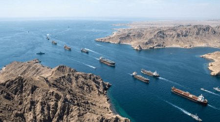 Hörmüz Boğazında qalan türk gəmilərinin vəziyyəti AÇIQLANDI