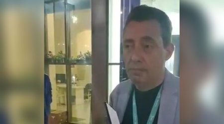 &ldquo;Haqqımız Əliyarın haramı olsun&rdquo; - Video