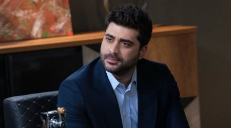 &ldquo;Kızılcık şerbeti&rdquo;ndən qovulan Doğukanın yeni layihəsi