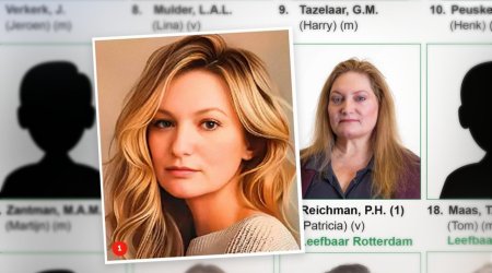 Şəklini fotoşop edən qadın deputat partiyadan QOVULDU &ndash; FOTO/VİDEO