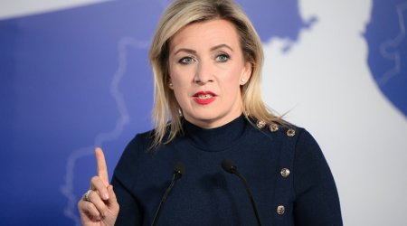 “Qərb demokratiyasının kökləri”ndə nə gizlənir? - Zaxarovadan AÇIQLAMA