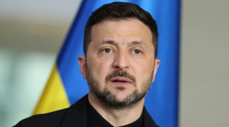 Zelenski: “Türkiyə ilə razılığa gəldik”