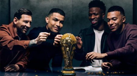 Əslində, heç biri orada deyilmiş... - VİDEO