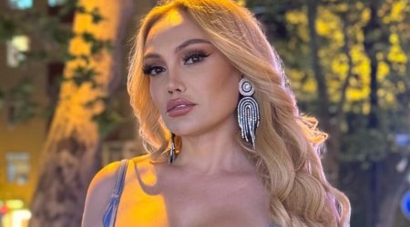 "İranın neft və qaz nazirinin oğlunun xanımı idim"