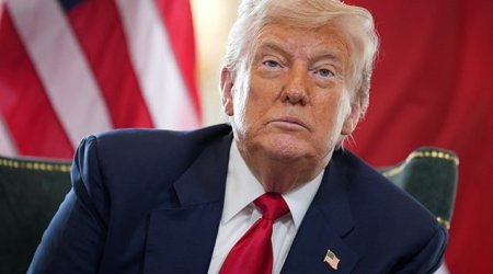 &ldquo;ABŞ sabah sülh razılaşmasına nail ola bilər&rdquo; - Tramp