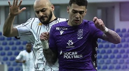 "Neftçi" "Sumqayıt"ı məğlub etdi - FOTO/VİDEO