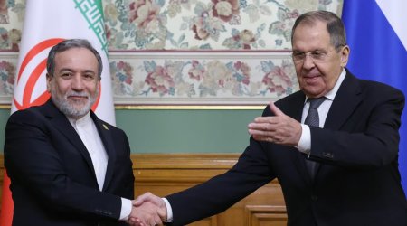 Lavrov Əraqçiyə ZƏNG ETDİ