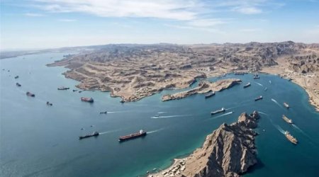 Tehran Hörmüz boğazı ilə bağlı şərtini açıqladı