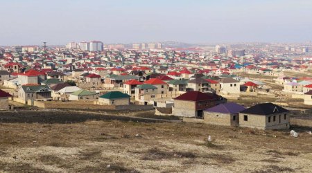 İlk olaraq bu evlərə çıxarışlar veriləcək