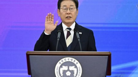 Cənubi Koreya Prezidenti Kim Çen Indan üzr istədi - SƏBƏB