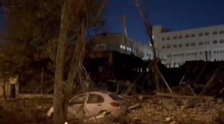 Tehrana zərbə endirildi - 13 ölü var - VİDEO