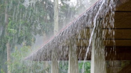 İntensiv yağış nə vaxtadək DAVAM EDƏCƏK?