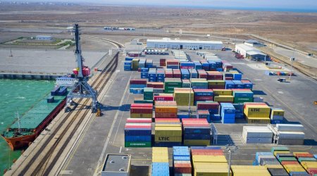 Azərbaycanda havaya görə 3 LİMAN BAĞLANDI