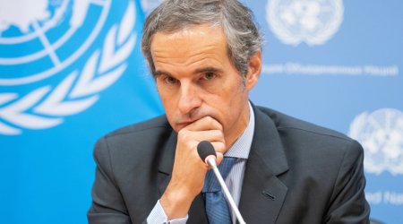 AEBA-dan XƏBƏRDARLIQ &ndash; &ldquo;İranın nüvə silahı hazırlamaq üçün yetərli uran ehtiyatı var&rdquo; &ndash; VİDEO