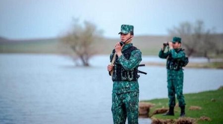 SON DƏQİQƏ! İranla sərhəddə əməliyyat &ndash; FOTO