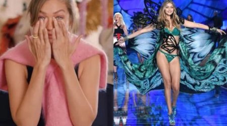 Cici Hadid &ldquo;Epşteyn faylları&rdquo;nda adının hallanmasına münasibət bildirdi