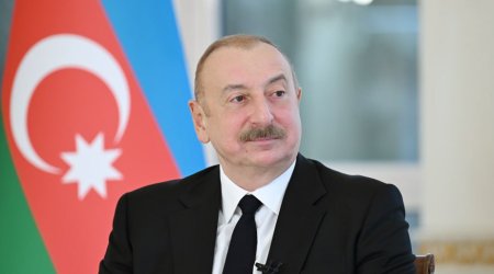 İlham Əliyevdən sülh prosesi ilə bağlı AÇIQLAMA