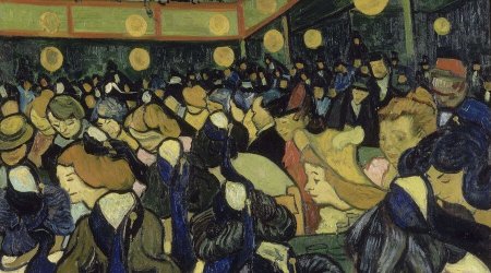 İDDİA: Macarıstanda Van Qoqun naməlum əsəri tapıldı