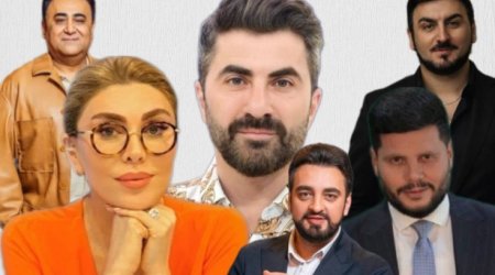 Verilişi bağlanan aparıcılar indi bu işlərlə "başlarını qatırlar"