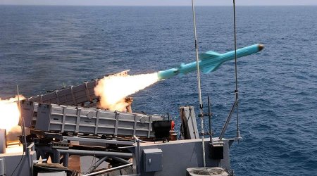 İran İsrailin konteyner gəmisini vurub