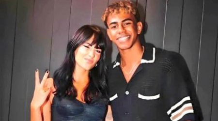 Yamal özündən 17 yaş böyük qadınla EŞQ YAŞAYIR