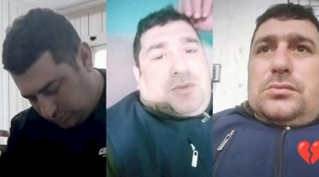 Övladının dəfnində canlı yayım açan ata danışdı: &ldquo;Bu qədər pul göndərdilər&rdquo;