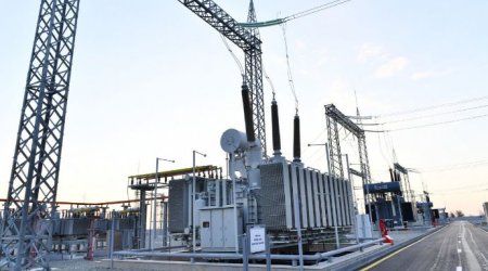 Novxanıda dörd milyon manata yeni yarımstansiya tikiləcək