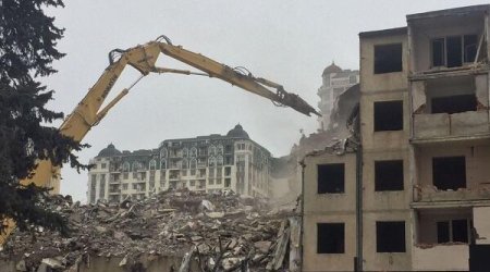 Bakının bu ərazilərində söküntü olacaq &ndash; SİYAHI