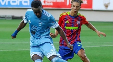 &ldquo;Zirə&rdquo;nin legioneri Xorvatiya klubunun transfer HƏDƏFİNDƏ