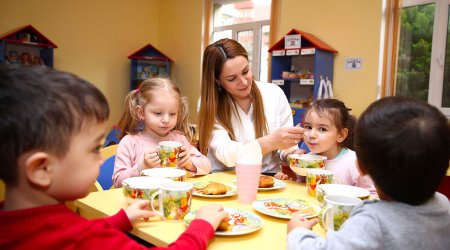 Bağça müəllimlərinin yerdəyişməsi müsabiqəsinə start verilir