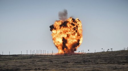 Ermənistanın mina terrorunun qurbanlarının sayı 3500-ü ötüb