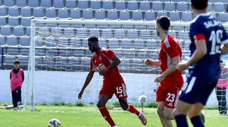 &ldquo;İmişli&rdquo; &ndash; &ldquo;Turan Tovuz&rdquo; oyununda heç-heçə - VİDEO