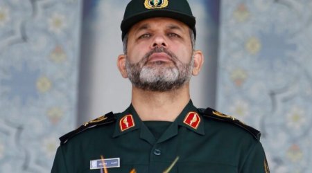 SEPAH komandanı HƏDƏFDƏ: İclasda olan yüksək rütbəli İran rəsmilərinə hücum &ndash; ANBAAN VİDEO