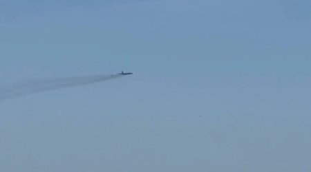 Amerikanın bombardmançı təyyarələri İrana doğru havaya qalxdı: Nüvə silahı daşıya bilər&hellip; - VİDEO