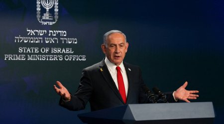 ABŞ-la İranın atəşkəs razılaşmasına İsraildən REAKSİYA