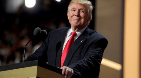 Trampdan SÜLH MESAJI &ndash; &ldquo;Böyük pullar qazanılacaq&rdquo; &ndash; FOTO